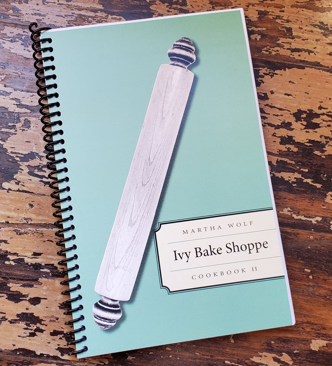 Ivy Bake Shoppe Cookbook 2