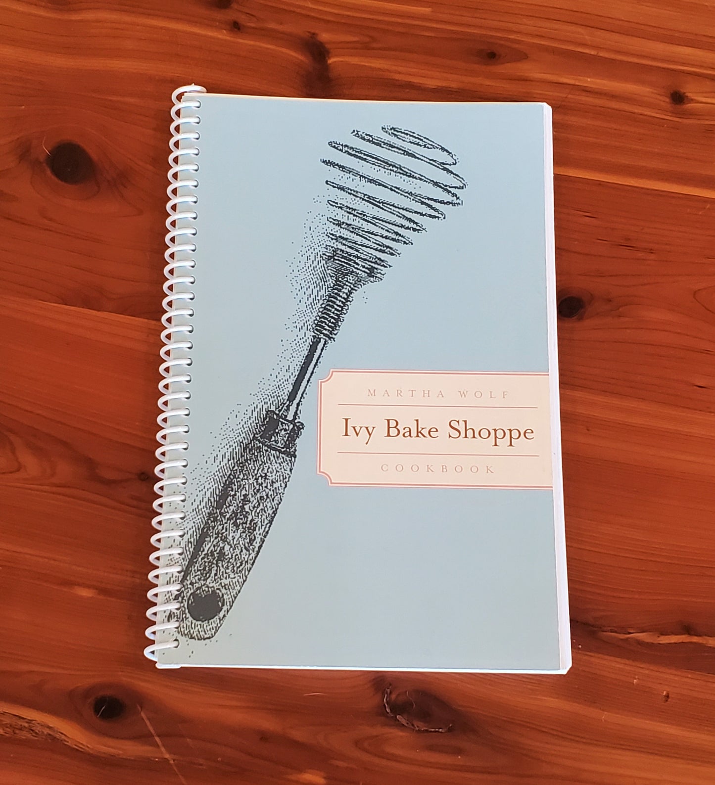 The Original Ivy Bake Shoppe Cookbook