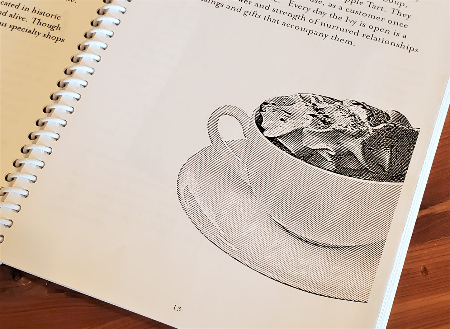 The Original Ivy Bake Shoppe Cookbook